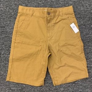 Old Navy Boys Khaki Shorts